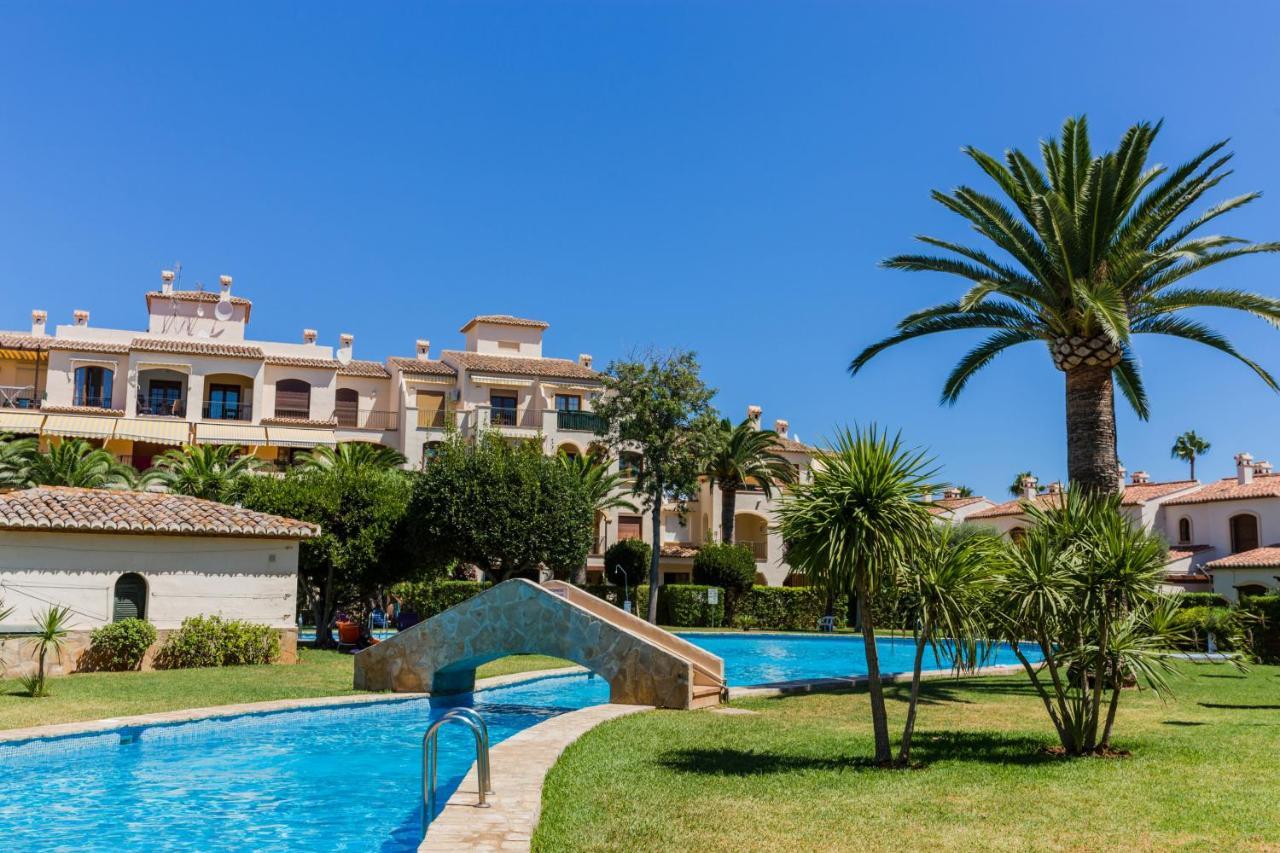 Isla Saint Tropez Apartment Javea Arenal By Rock Rentals Екстериор снимка