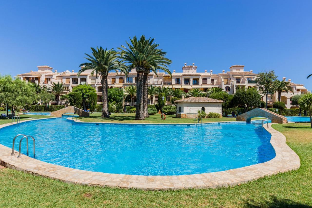 Isla Saint Tropez Apartment Javea Arenal By Rock Rentals Екстериор снимка