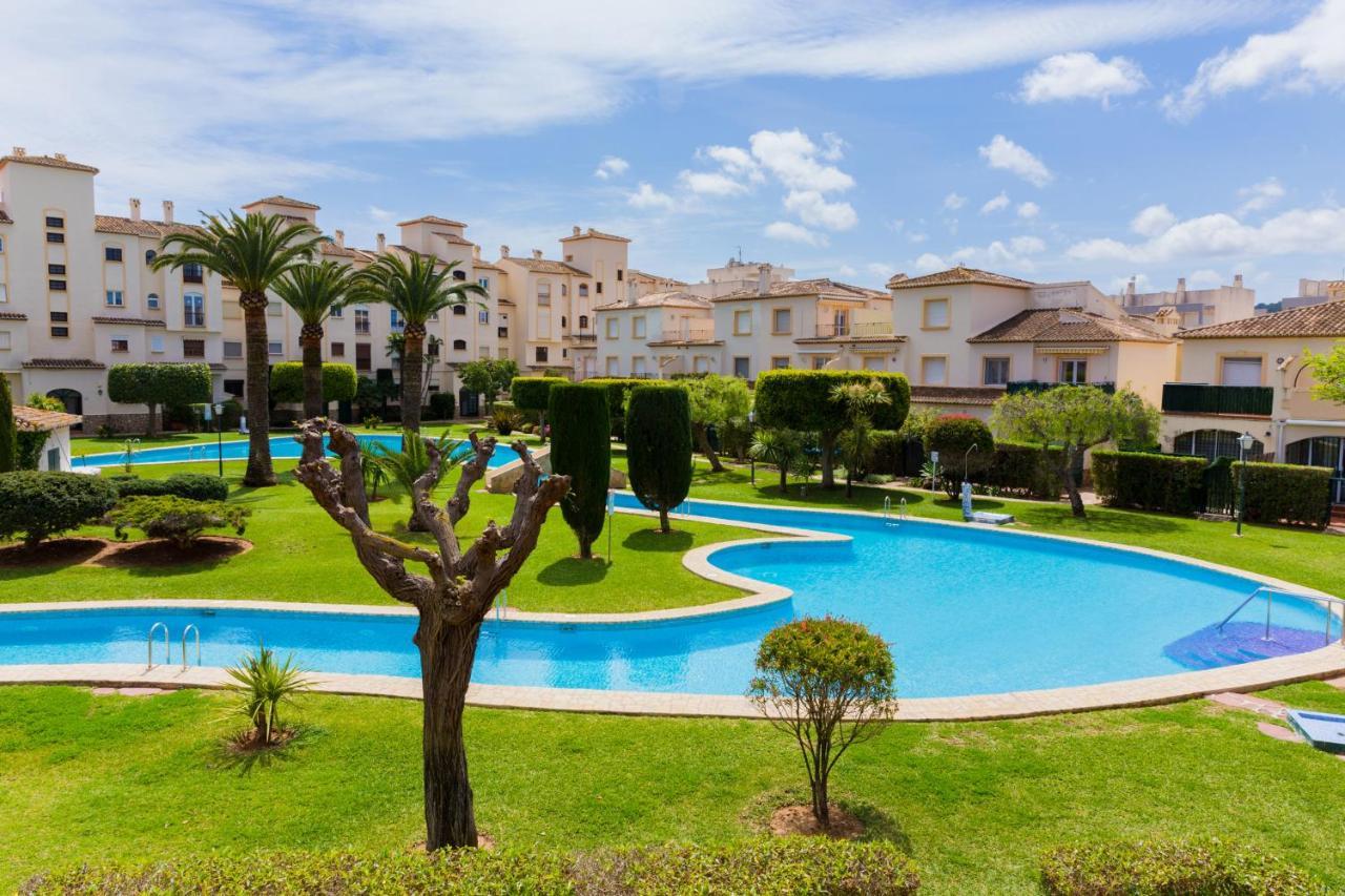 Isla Saint Tropez Apartment Javea Arenal By Rock Rentals Екстериор снимка
