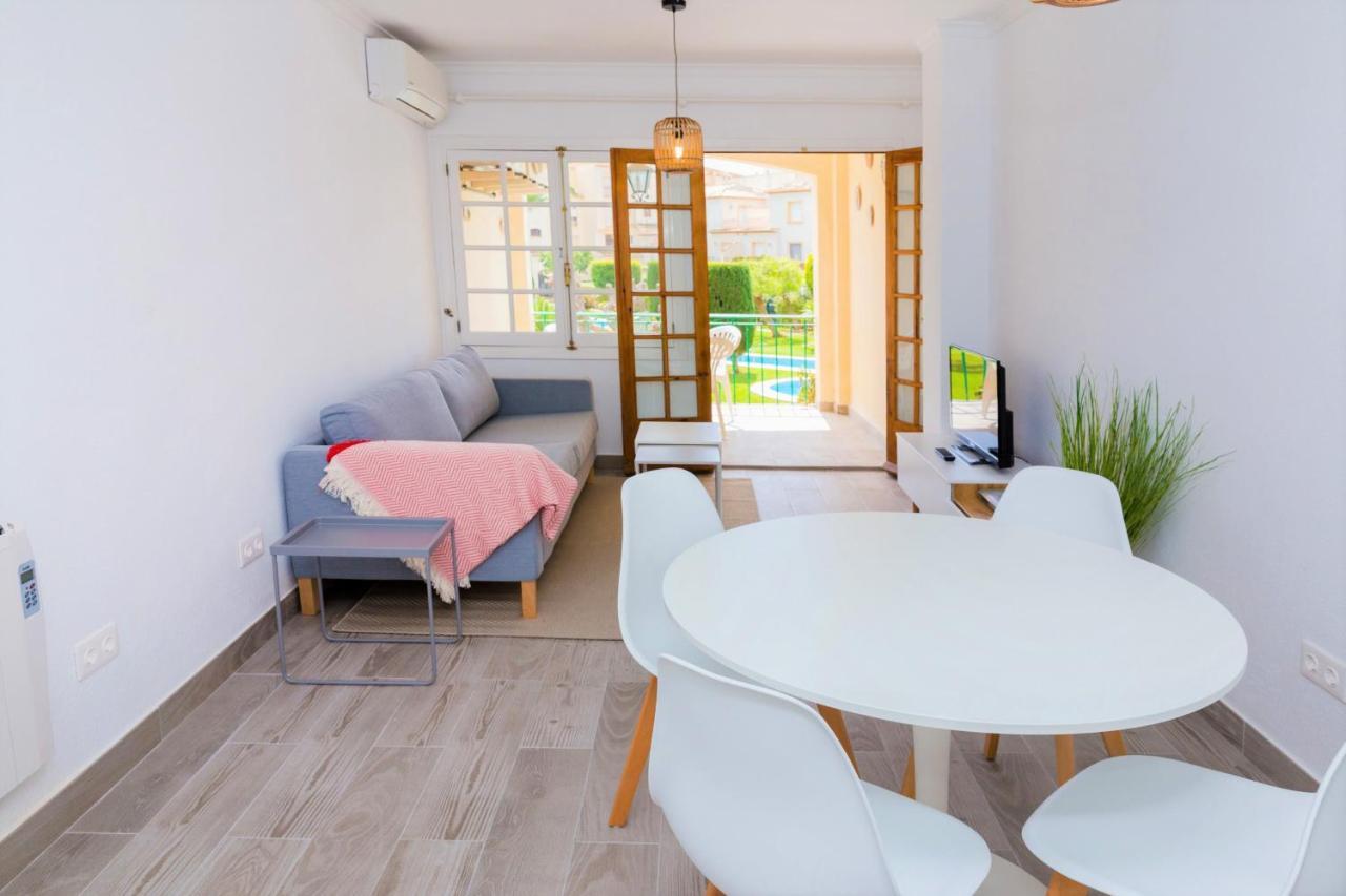 Isla Saint Tropez Apartment Javea Arenal By Rock Rentals Екстериор снимка