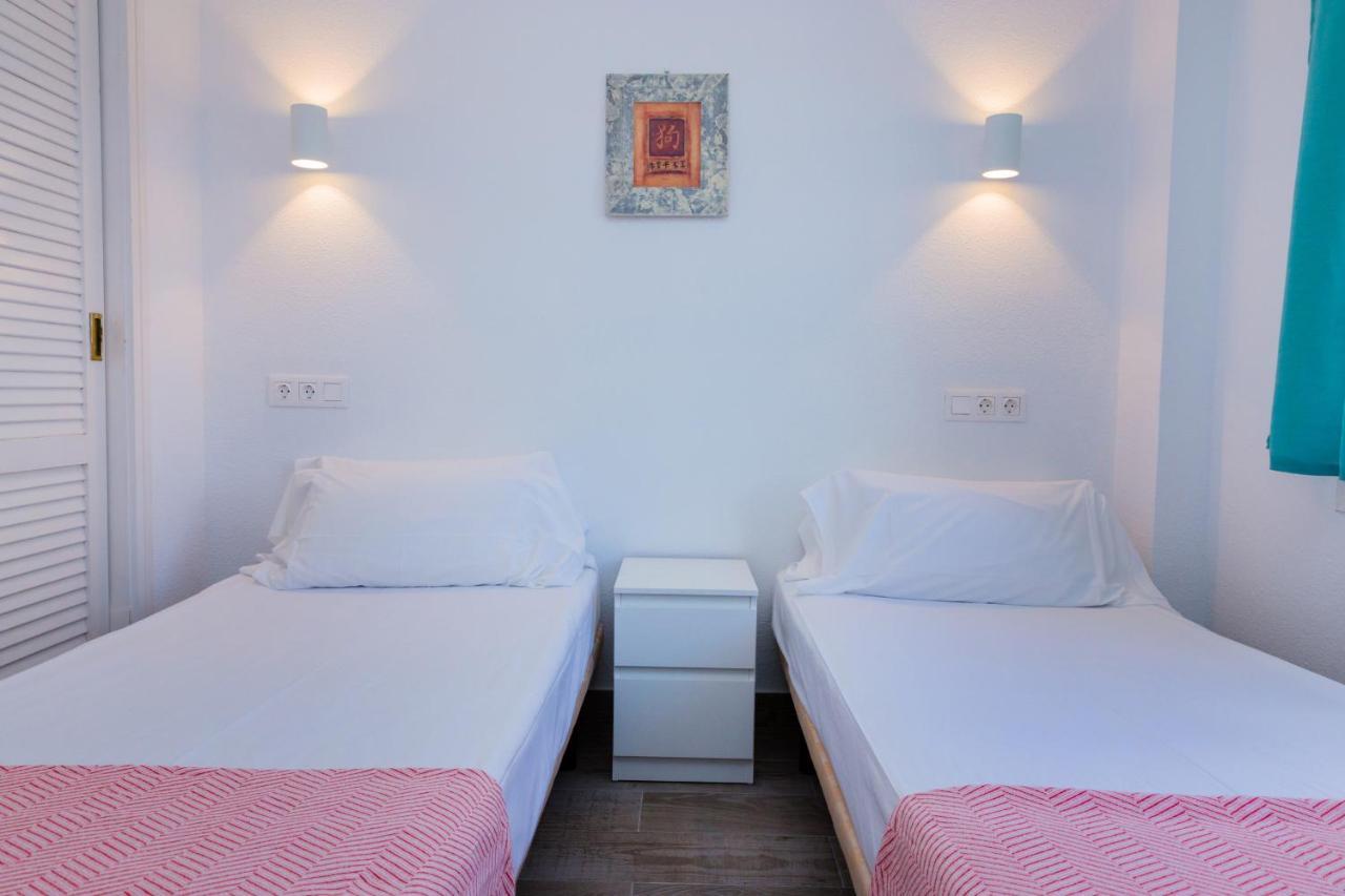 Isla Saint Tropez Apartment Javea Arenal By Rock Rentals Екстериор снимка