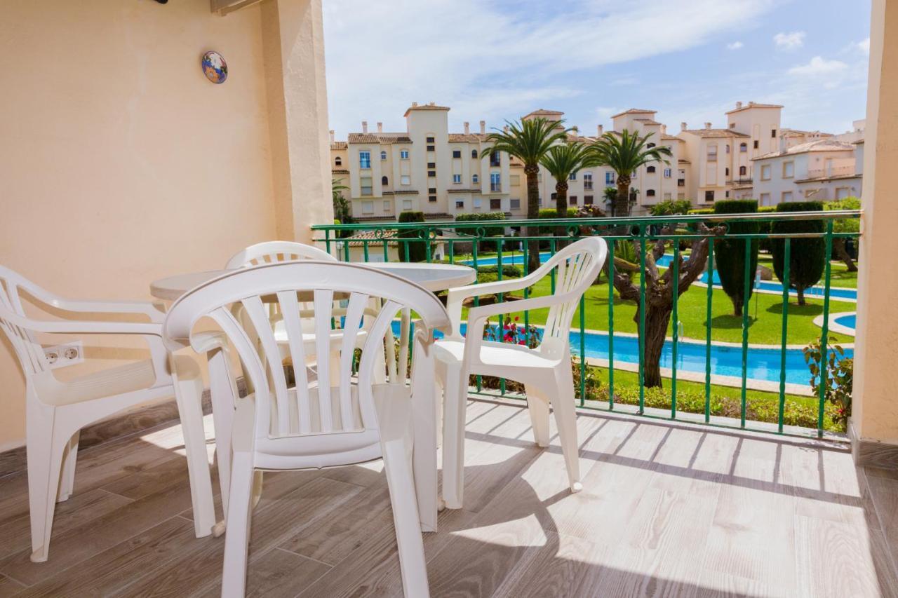 Isla Saint Tropez Apartment Javea Arenal By Rock Rentals Екстериор снимка
