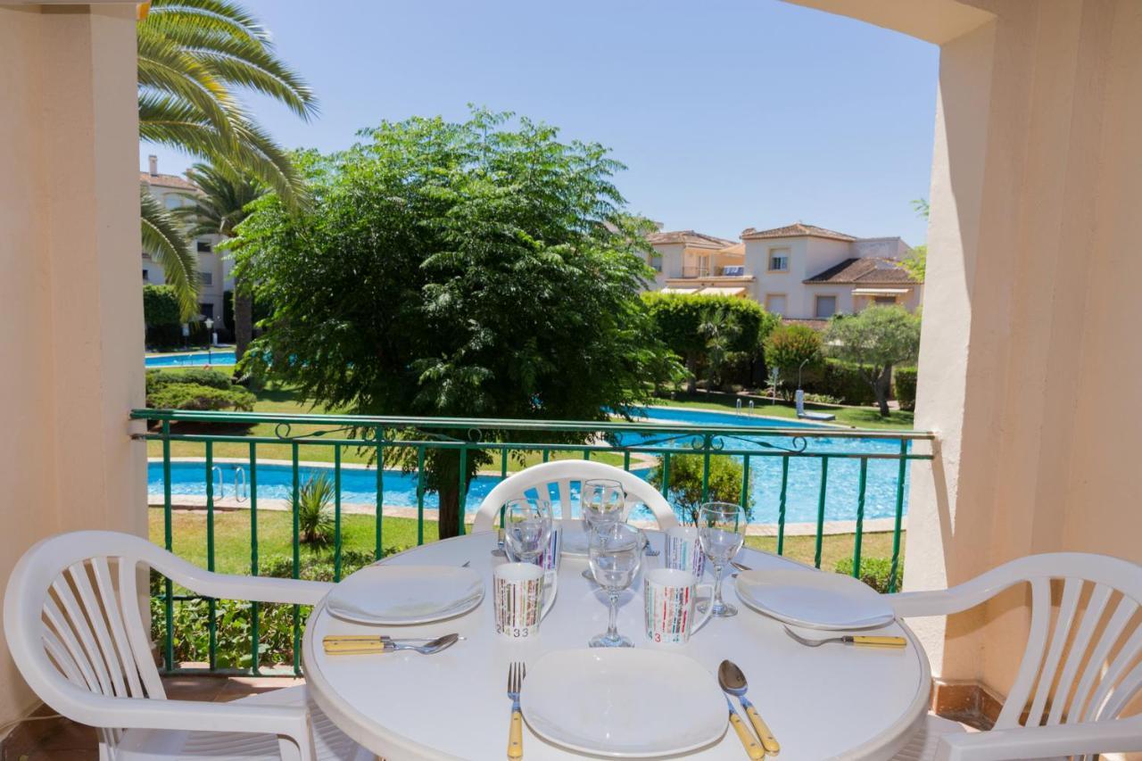 Isla Saint Tropez Apartment Javea Arenal By Rock Rentals Екстериор снимка