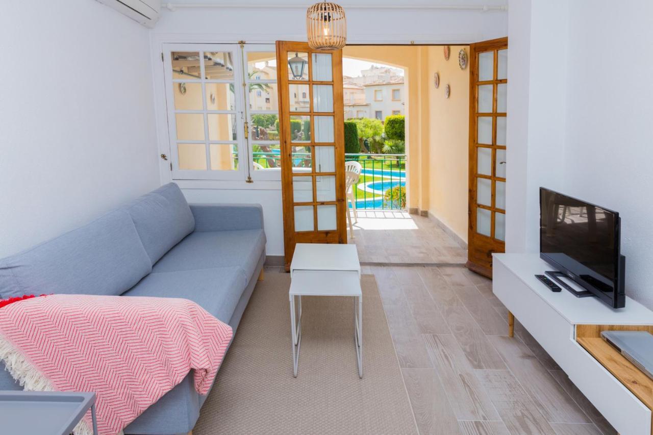 Isla Saint Tropez Apartment Javea Arenal By Rock Rentals Екстериор снимка