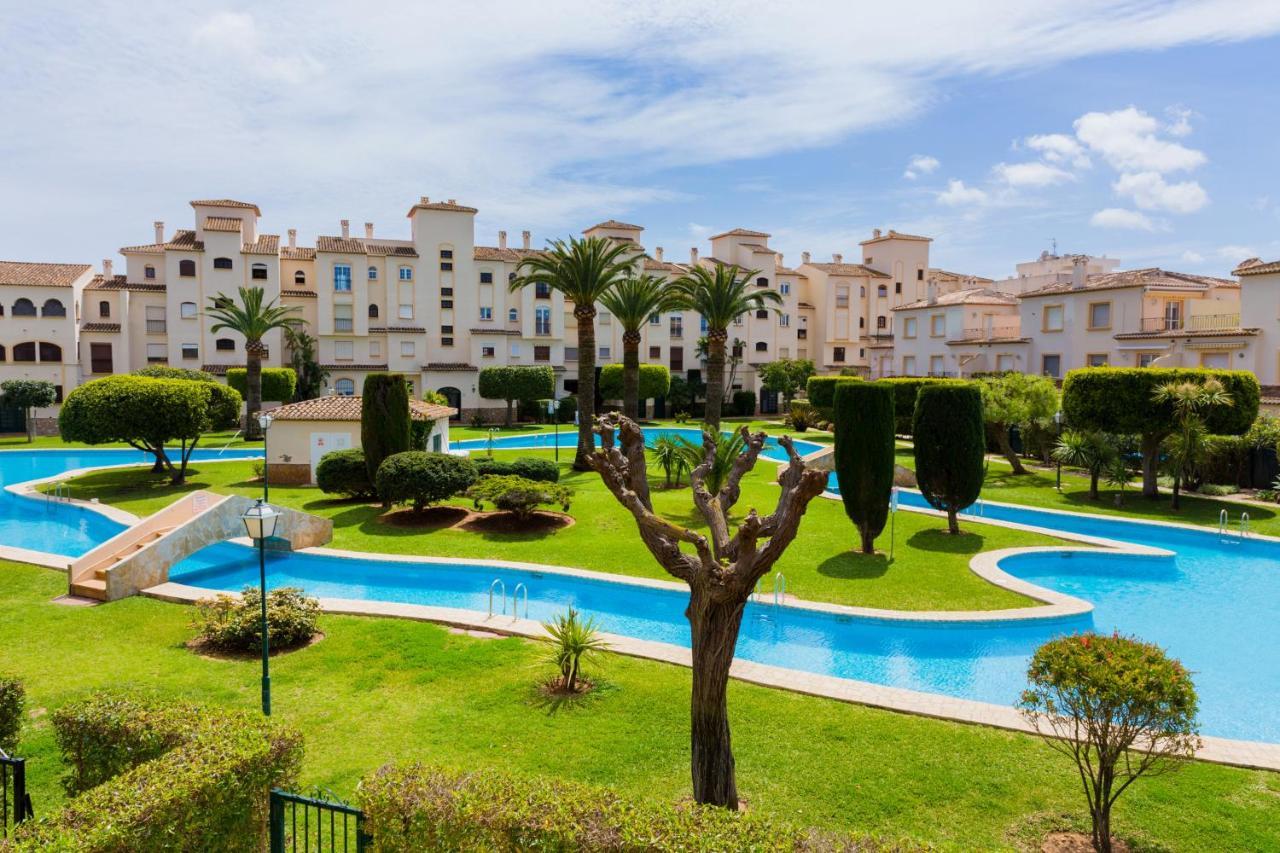 Isla Saint Tropez Apartment Javea Arenal By Rock Rentals Екстериор снимка